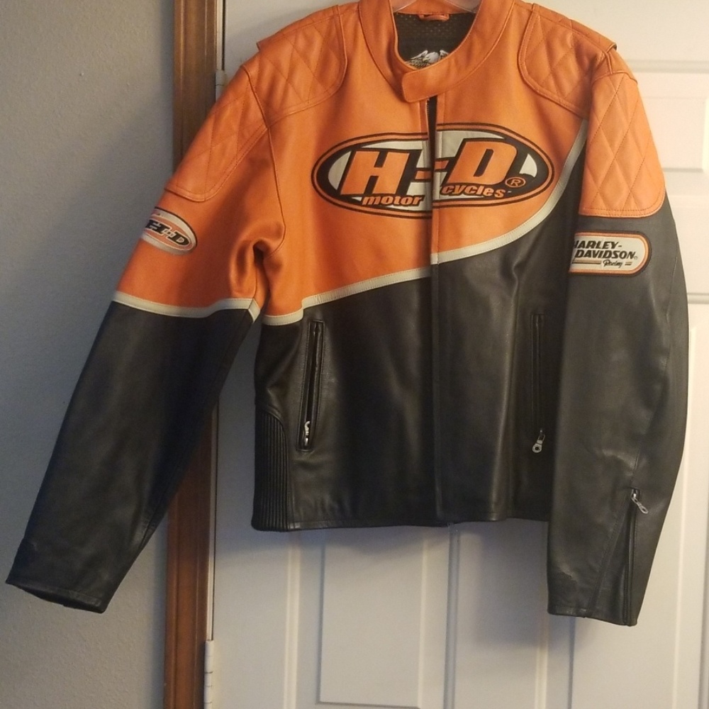 HD Leather Jacket